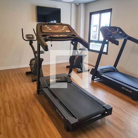 Apartamento à venda com 24m², 1 quarto e sem vaga Apartamento à venda com 24m², 1 quarto e sem vagaÁrea comum