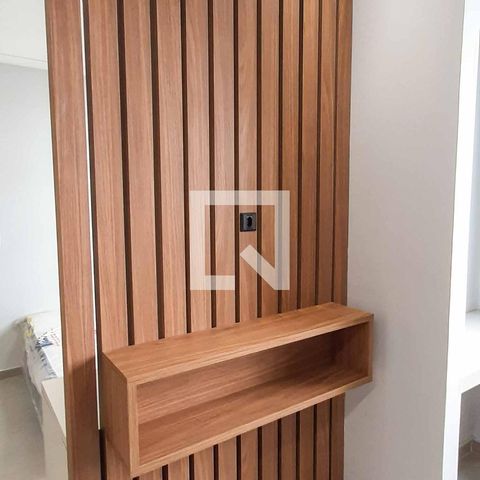 Apartamento à venda com 24m², 1 quarto e sem vaga Apartamento à venda com 24m², 1 quarto e sem vagaSala
