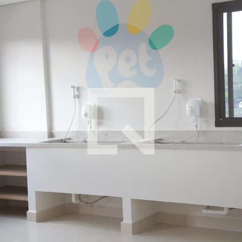 Apartamento à venda com 24m², 1 quarto e sem vagaÁrea comum