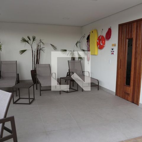 Apartamento à venda com 24m², 1 quarto e sem vagaÁrea comum