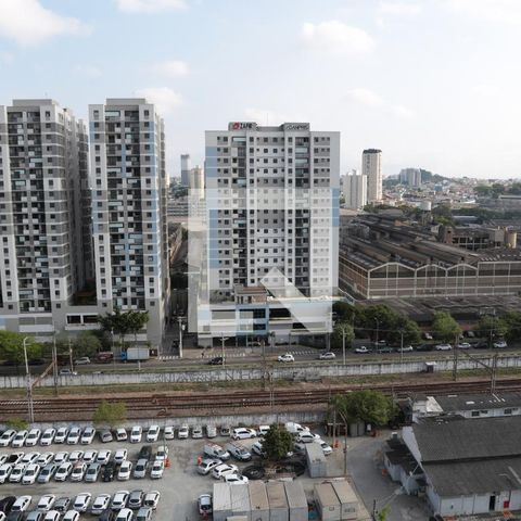 Apartamento à venda com 24m², 1 quarto e sem vagaÁrea comum