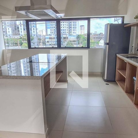 Apartamento à venda com 24m², 1 quarto e sem vaga Apartamento à venda com 24m², 1 quarto e sem vagaÁrea comum