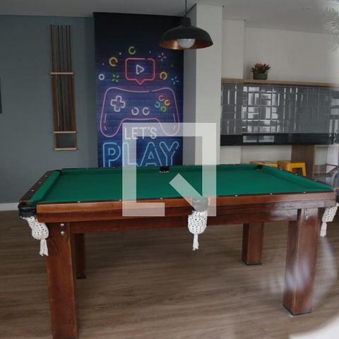 Apartamento à venda com 24m², 1 quarto e sem vagaÁrea comum