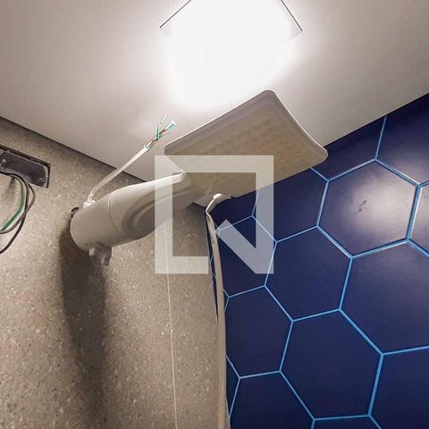 Apartamento à venda com 24m², 1 quarto e sem vaga Apartamento à venda com 24m², 1 quarto e sem vagaBanheiro