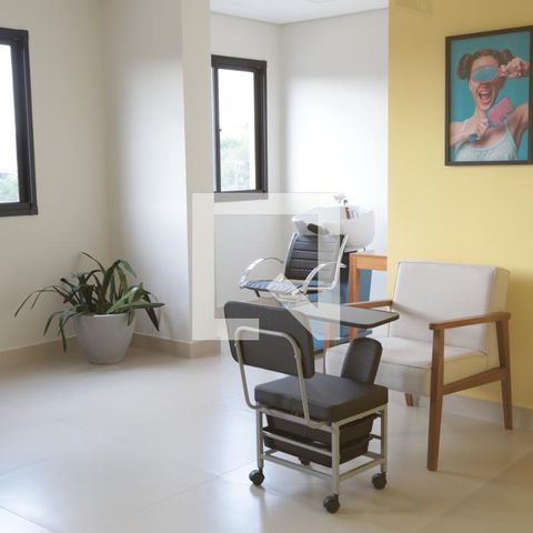 Apartamento à venda com 24m², 1 quarto e sem vagaÁrea comum
