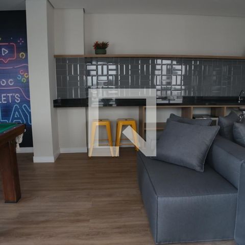 Apartamento à venda com 24m², 1 quarto e sem vagaÁrea comum