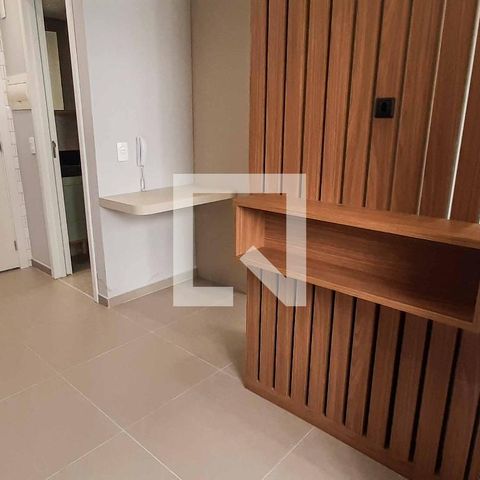 Apartamento à venda com 24m², 1 quarto e sem vaga Apartamento à venda com 24m², 1 quarto e sem vagaSala