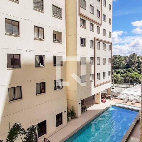 Apartamento à venda com 24m², 1 quarto e sem vaga Apartamento à venda com 24m², 1 quarto e sem vagaVista da Sala