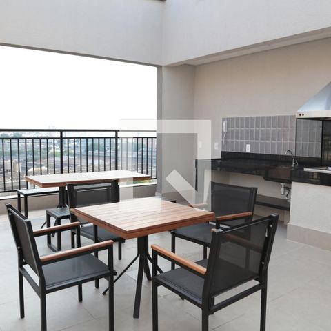 Apartamento à venda com 24m², 1 quarto e sem vagaÁrea comum