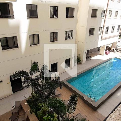 Apartamento à venda com 24m², 1 quarto e sem vaga Apartamento à venda com 24m², 1 quarto e sem vagaVista da Sala