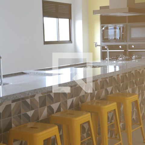 Apartamento à venda com 24m², 1 quarto e sem vagaÁrea comum