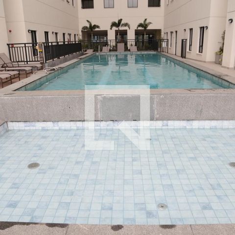 Apartamento à venda com 24m², 1 quarto e sem vagaÁrea comum