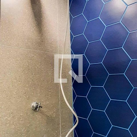 Apartamento à venda com 24m², 1 quarto e sem vaga Apartamento à venda com 24m², 1 quarto e sem vagaBanheiro