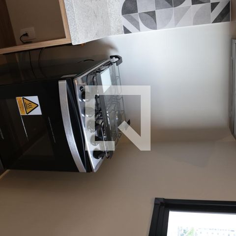 Apartamento à venda com 24m², 1 quarto e sem vagaÁrea comum