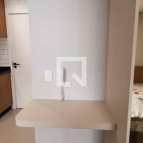 Apartamento à venda com 24m², 1 quarto e sem vaga Apartamento à venda com 24m², 1 quarto e sem vagaQuarto