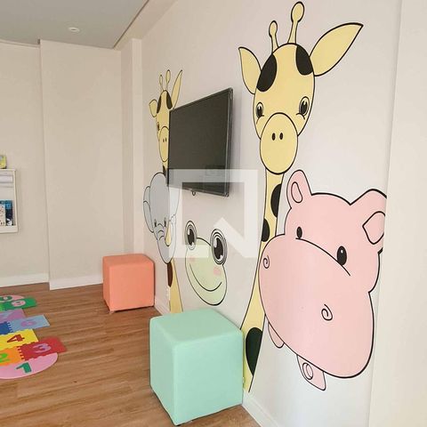 Apartamento à venda com 24m², 1 quarto e sem vaga Apartamento à venda com 24m², 1 quarto e sem vagaÁrea comum