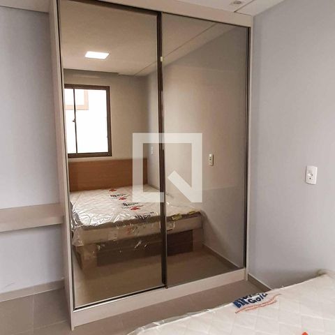 Apartamento à venda com 24m², 1 quarto e sem vaga Apartamento à venda com 24m², 1 quarto e sem vagaQuarto