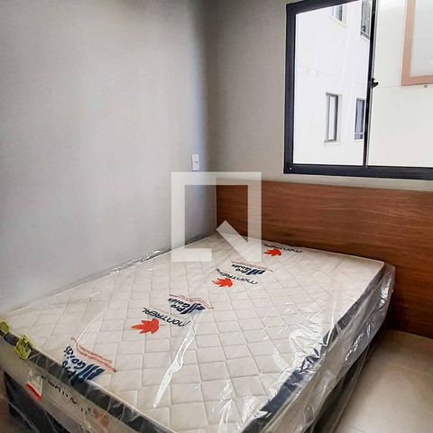Apartamento à venda com 24m², 1 quarto e sem vaga Apartamento à venda com 24m², 1 quarto e sem vagaQuarto