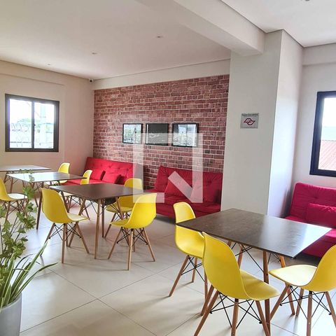Apartamento à venda com 24m², 1 quarto e sem vaga Apartamento à venda com 24m², 1 quarto e sem vagaÁrea comum