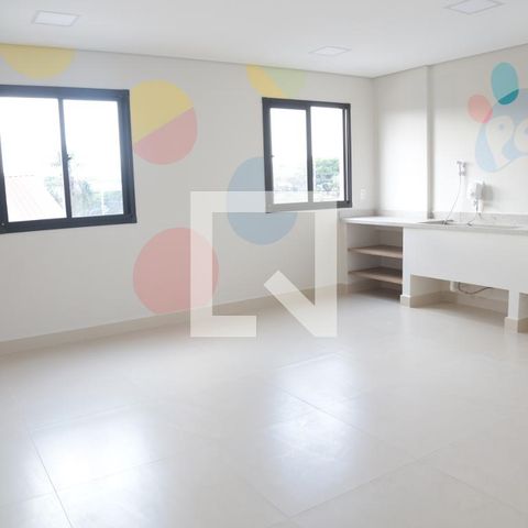 Apartamento à venda com 24m², 1 quarto e sem vagaÁrea comum