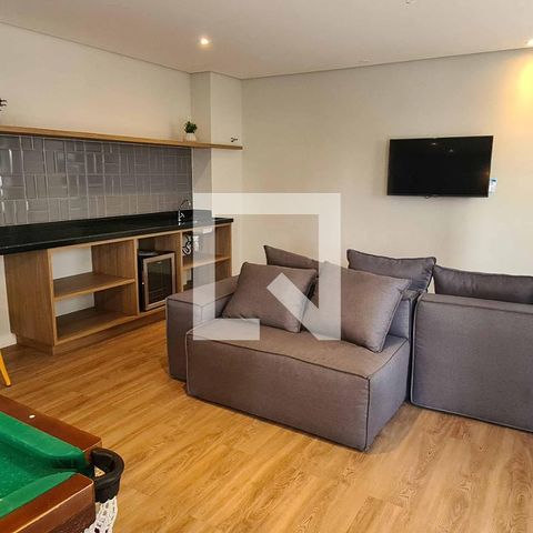 Apartamento à venda com 24m², 1 quarto e sem vaga Apartamento à venda com 24m², 1 quarto e sem vagaÁrea comum