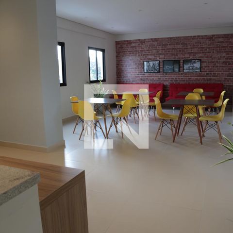 Apartamento à venda com 24m², 1 quarto e sem vagaÁrea comum