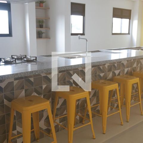 Apartamento à venda com 24m², 1 quarto e sem vagaÁrea comum