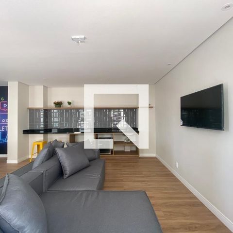 Apartamento à venda com 24m², 1 quarto e sem vaga Apartamento à venda com 24m², 1 quarto e sem vagaÁrea comum