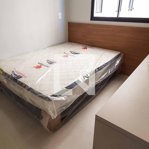 Apartamento à venda com 24m², 1 quarto e sem vaga Apartamento à venda com 24m², 1 quarto e sem vagaQuarto