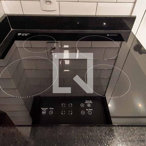 Apartamento à venda com 24m², 1 quarto e sem vaga Apartamento à venda com 24m², 1 quarto e sem vagaCozinha