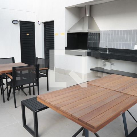 Apartamento à venda com 24m², 1 quarto e sem vagaÁrea comum