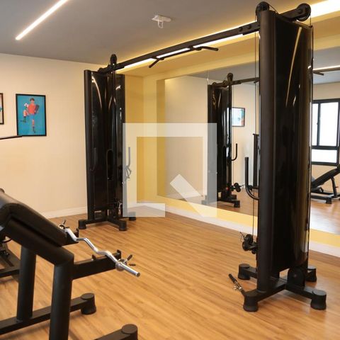 Apartamento à venda com 24m², 1 quarto e sem vagaÁrea comum