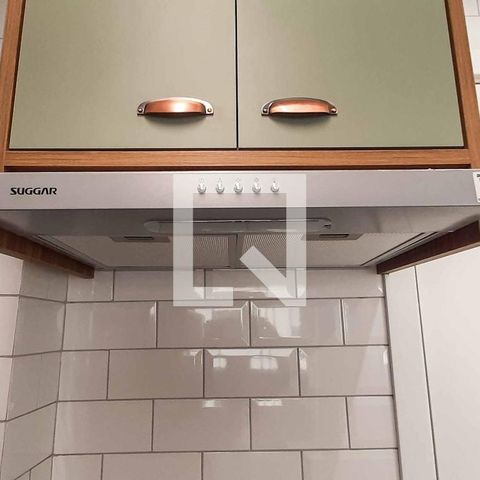 Apartamento à venda com 24m², 1 quarto e sem vaga Apartamento à venda com 24m², 1 quarto e sem vagaCozinha