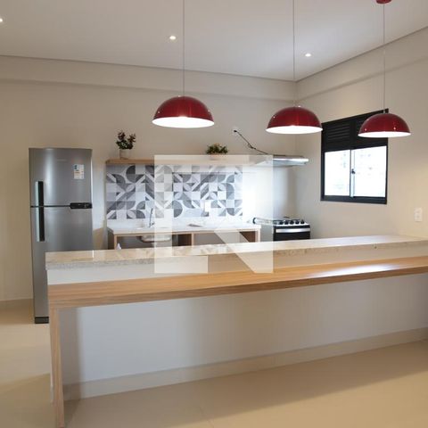 Apartamento à venda com 24m², 1 quarto e sem vagaÁrea comum