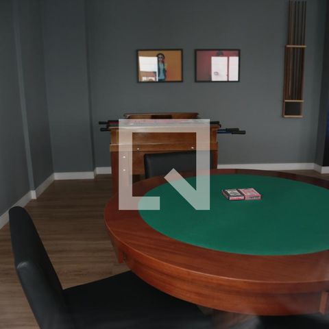 Apartamento à venda com 24m², 1 quarto e sem vagaÁrea comum