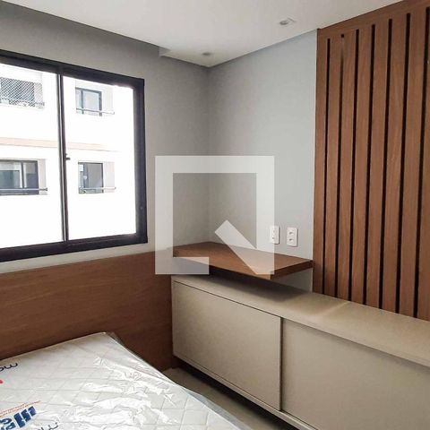 Apartamento à venda com 24m², 1 quarto e sem vaga Apartamento à venda com 24m², 1 quarto e sem vagaQuarto