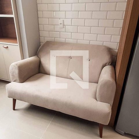 Apartamento à venda com 24m², 1 quarto e sem vaga Apartamento à venda com 24m², 1 quarto e sem vagaSala