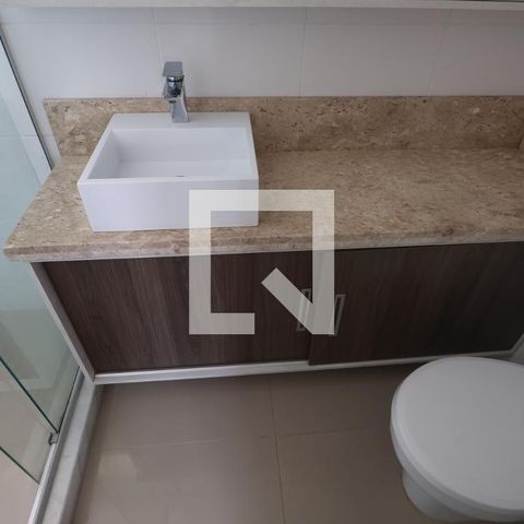 Apartamento à venda com 72m², 2 quartos e 2 vagasBanheiro da Suíte