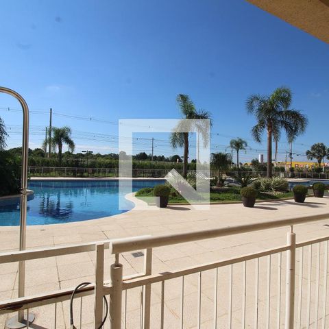 Apartamento à venda com 72m², 2 quartos e 2 vagasÁrea comum - Piscina