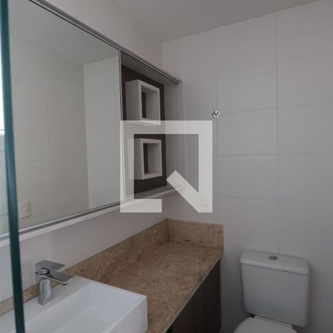 Apartamento à venda com 72m², 2 quartos e 2 vagasBanheiro da Suíte