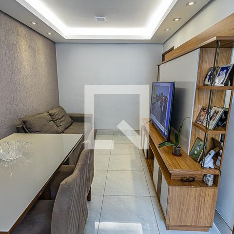 Casa de condomínio à venda com 75m², 3 quartos e 1 vaga Casa de condomínio à venda com 75m², 3 quartos e 1 vagaSala