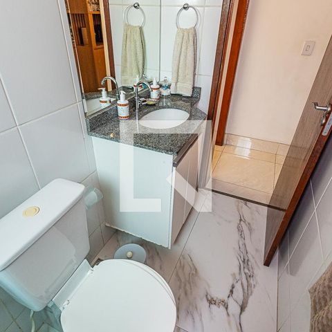 Casa de condomínio à venda com 75m², 3 quartos e 1 vaga Casa de condomínio à venda com 75m², 3 quartos e 1 vagabanheiro