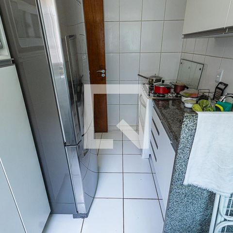 Casa de condomínio à venda com 75m², 3 quartos e 1 vaga Casa de condomínio à venda com 75m², 3 quartos e 1 vagaCozinha