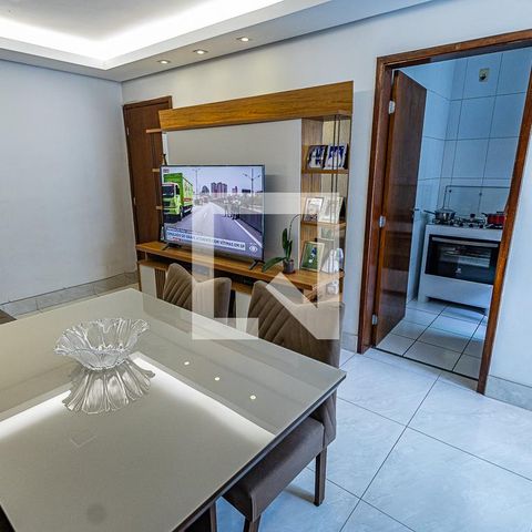 Casa de condomínio à venda com 75m², 3 quartos e 1 vaga Casa de condomínio à venda com 75m², 3 quartos e 1 vagaSala