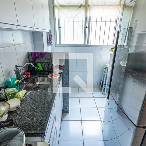 Casa de condomínio à venda com 75m², 3 quartos e 1 vaga Casa de condomínio à venda com 75m², 3 quartos e 1 vagaCozinha