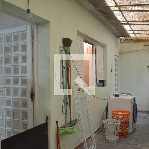 Casa à venda com 720m², 5 quartos e 3 vagasÁrea de Serviço