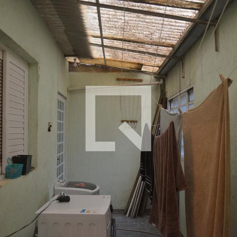 Casa à venda com 720m², 5 quartos e 3 vagasÁrea de Serviço