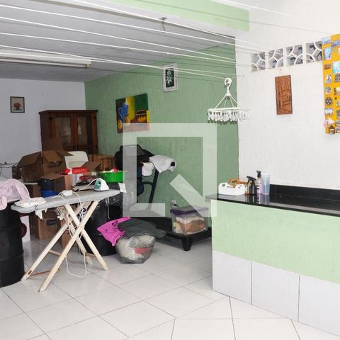 Casa à venda com 180m², 4 quartos e 3 vagasÁrea comum