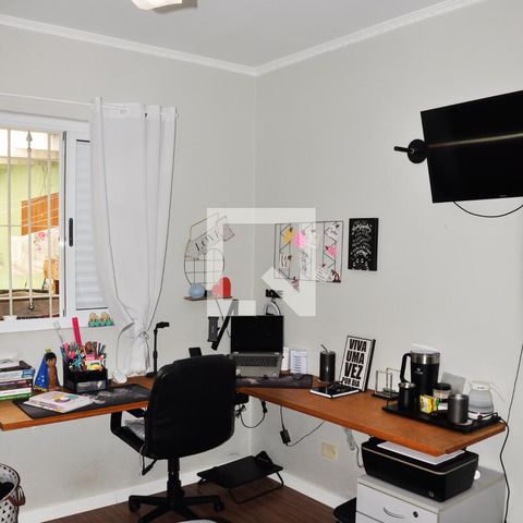 Casa à venda com 180m², 4 quartos e 3 vagasQuarto 2