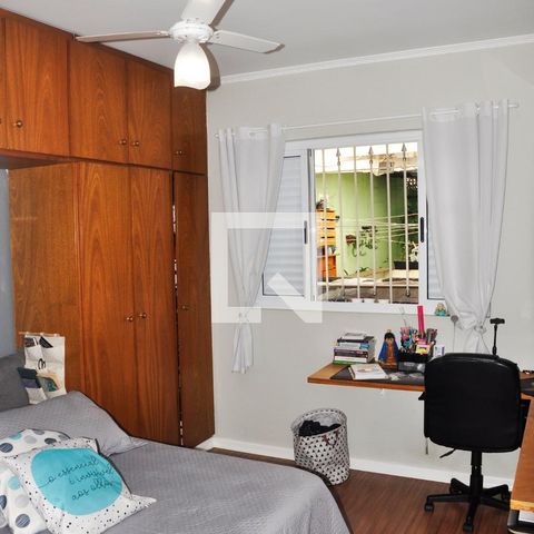 Casa à venda com 180m², 4 quartos e 3 vagasQuarto 2